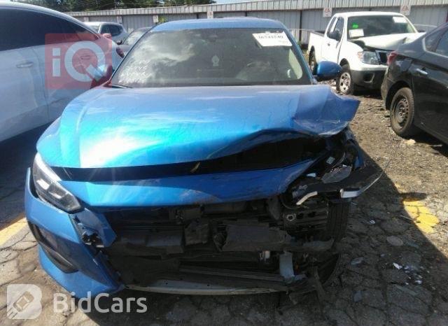 نيسان سنترا